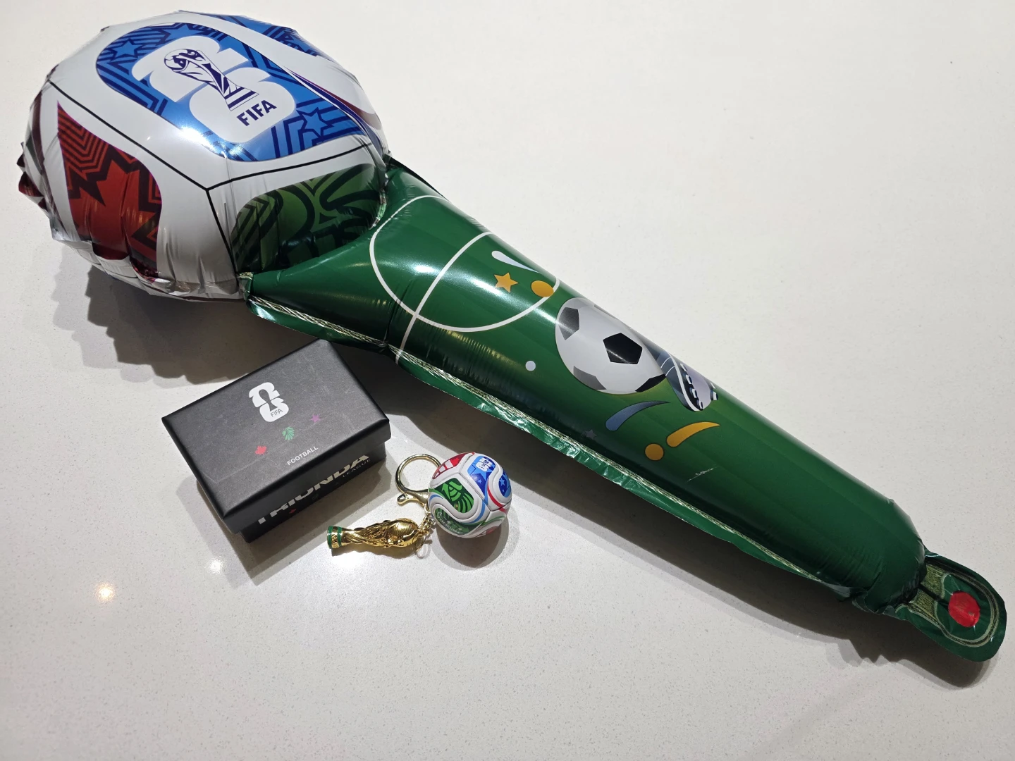FIFA WORLD CUP ELEMENT Keychain - photo 4