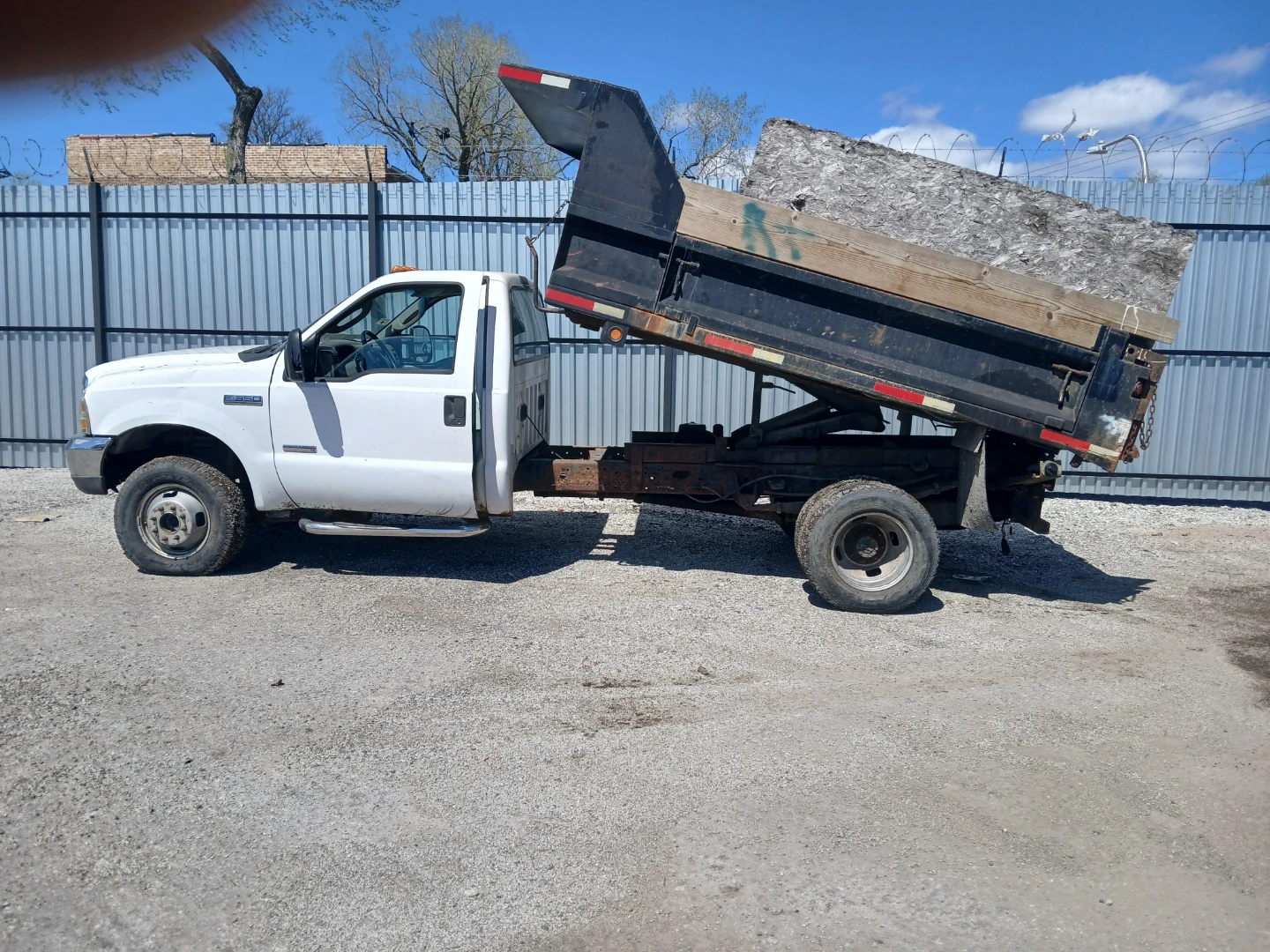 F350 Dump - photo 2
