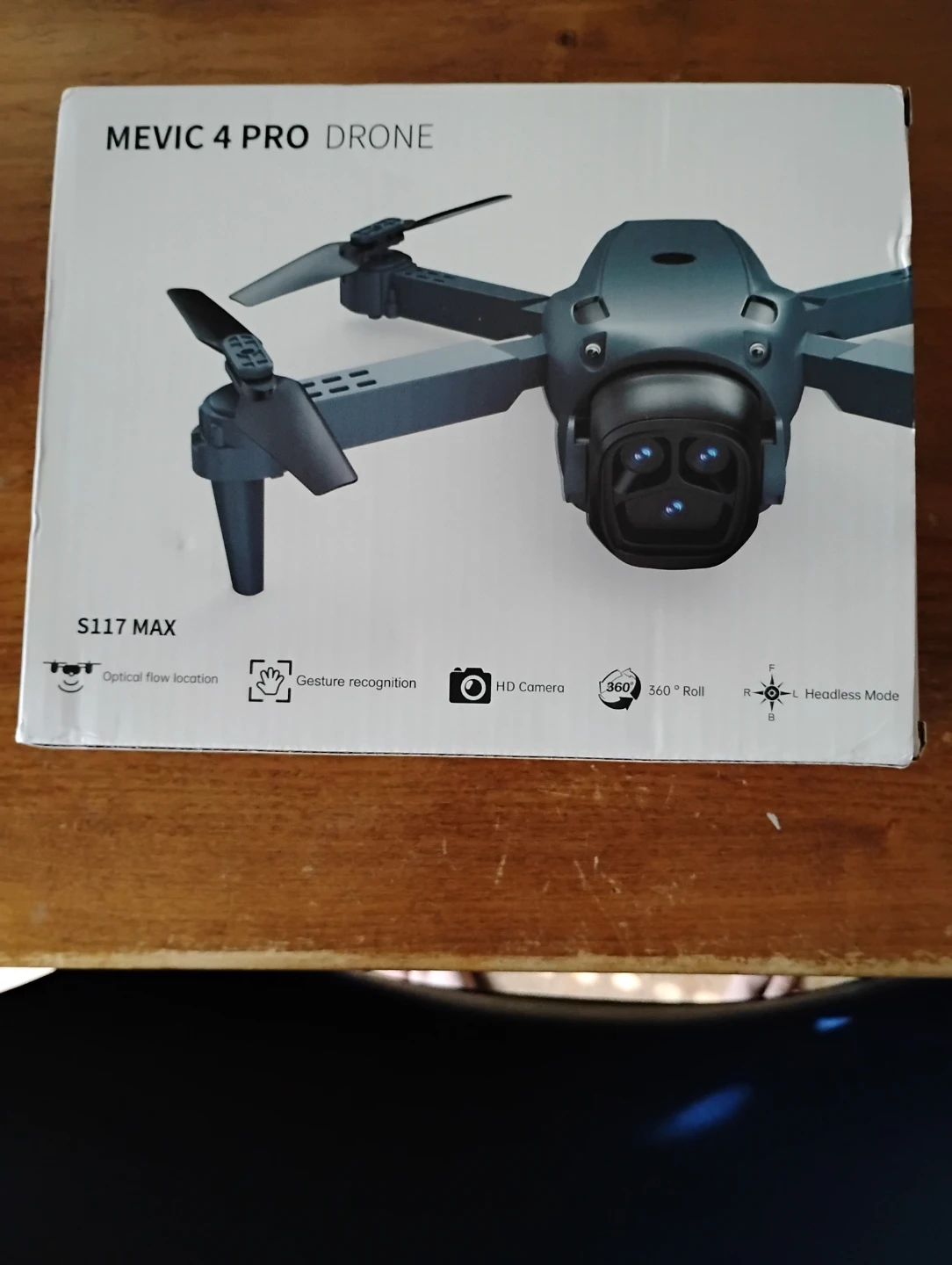 MEVIC 4 PRO DRONE S117 MAX Drone