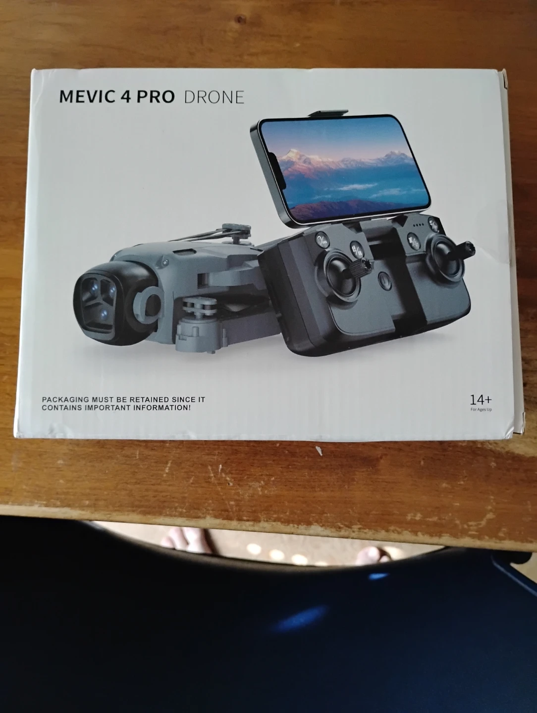 MEVIC 4 PRO DRONE S117 MAX Drone - photo 2