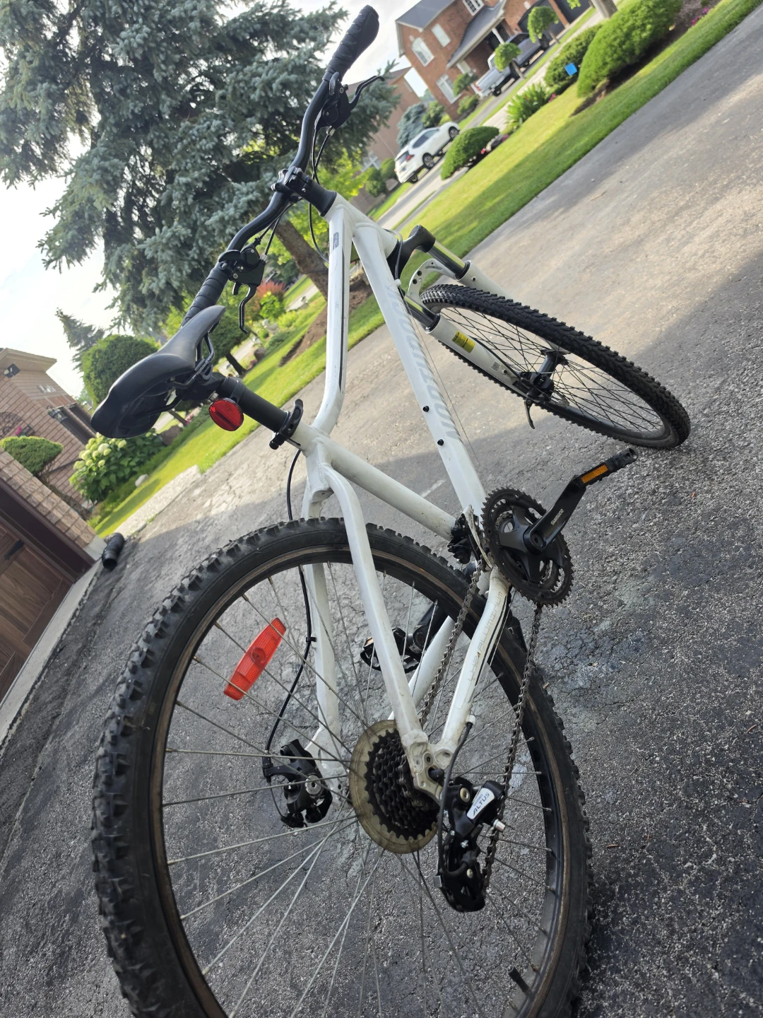 Northrock White Mountain Bike - photo 4