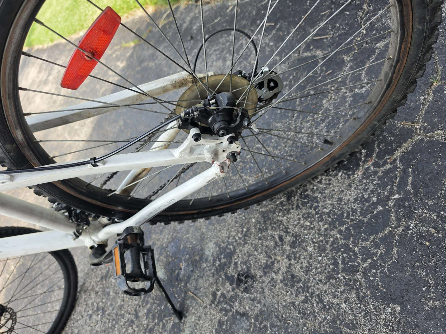 Northrock White Mountain Bike - photo 5