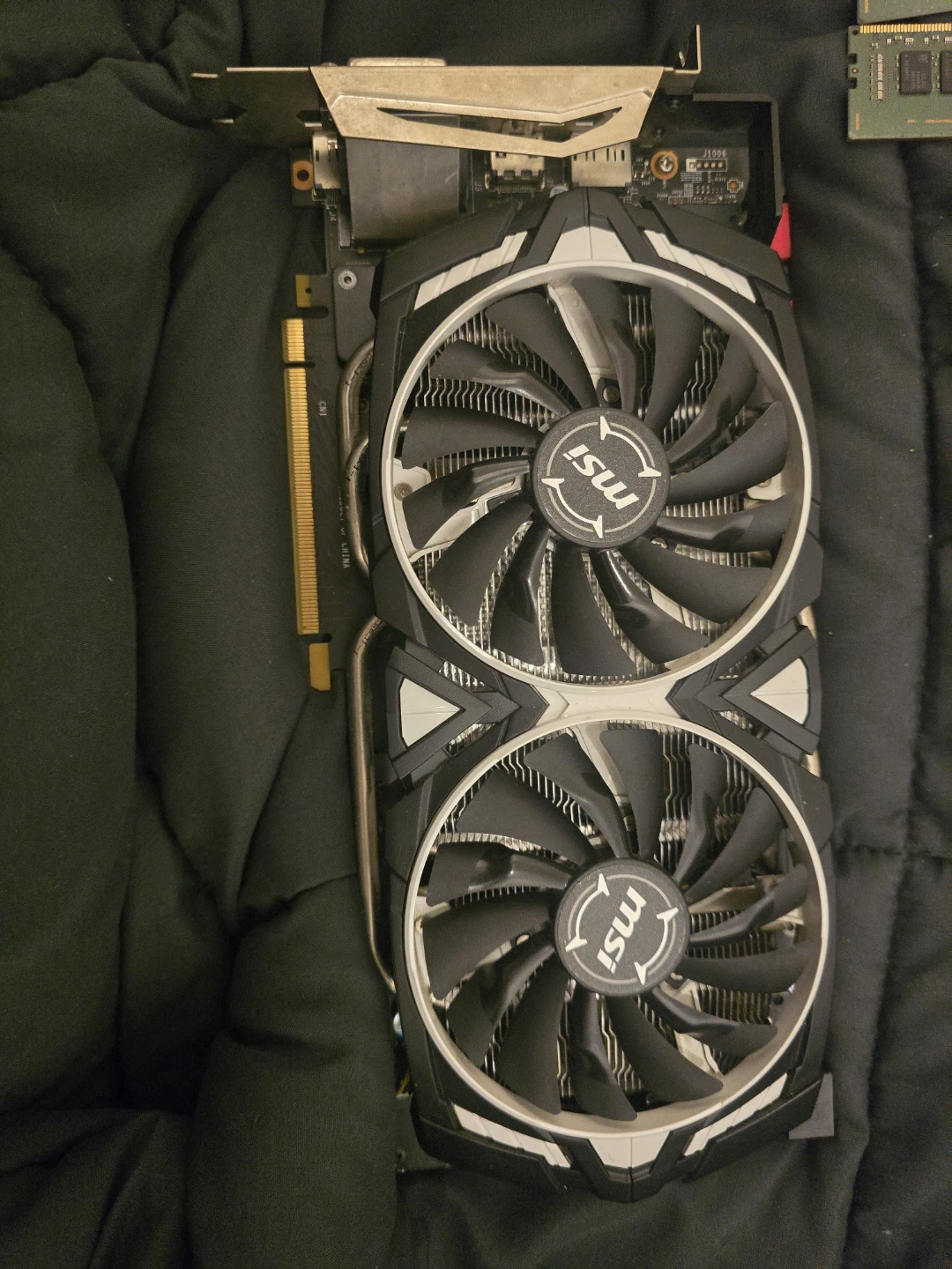 msi gtx 1070 8g
