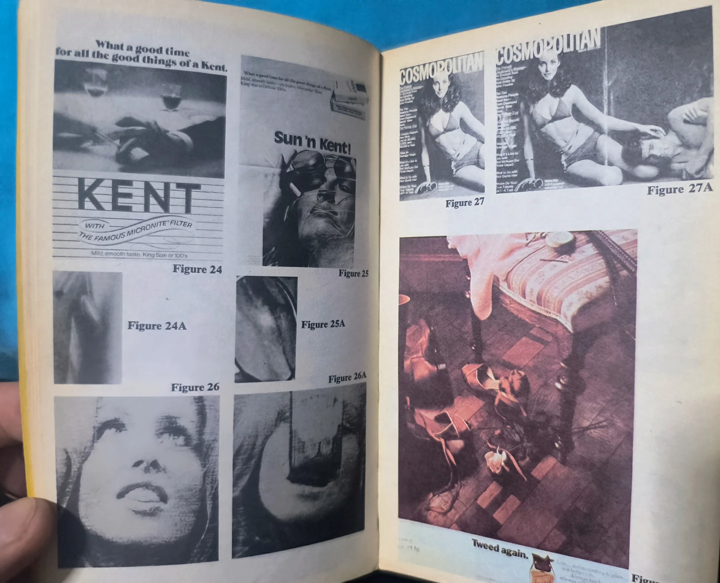 Subliminal Seduction, 1st edition Softcover, collectors book - photo 3
