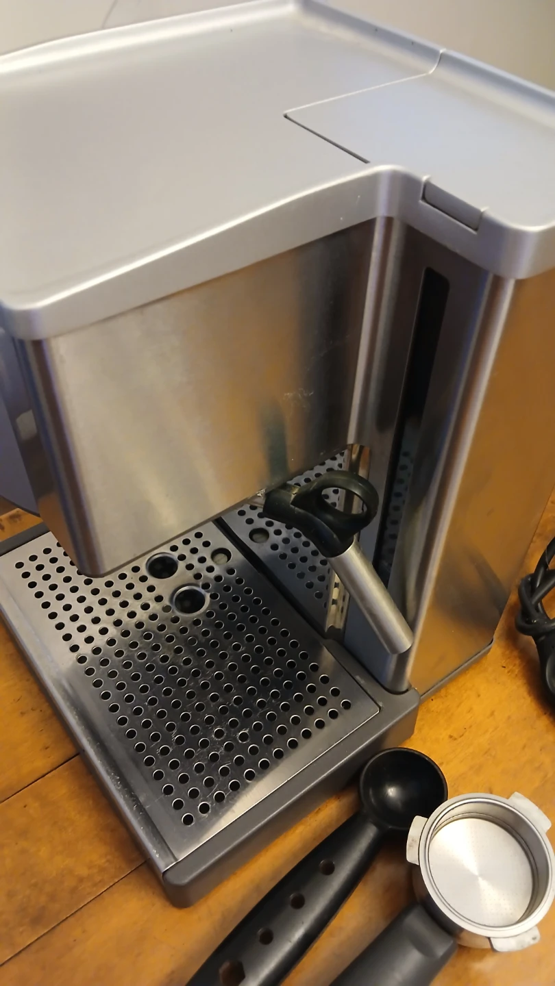 Breville Espresso Machine - photo 2