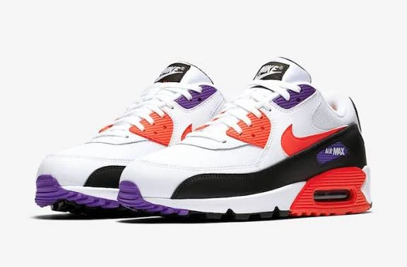 Nike Air Max 90 'Raptors' - photo 3