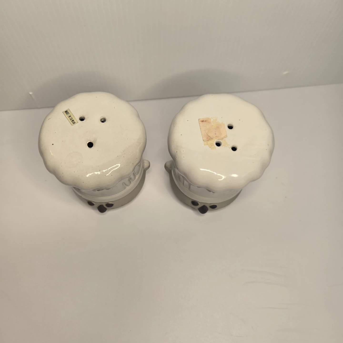 Chef Salt and Pepper Shakers - photo 2