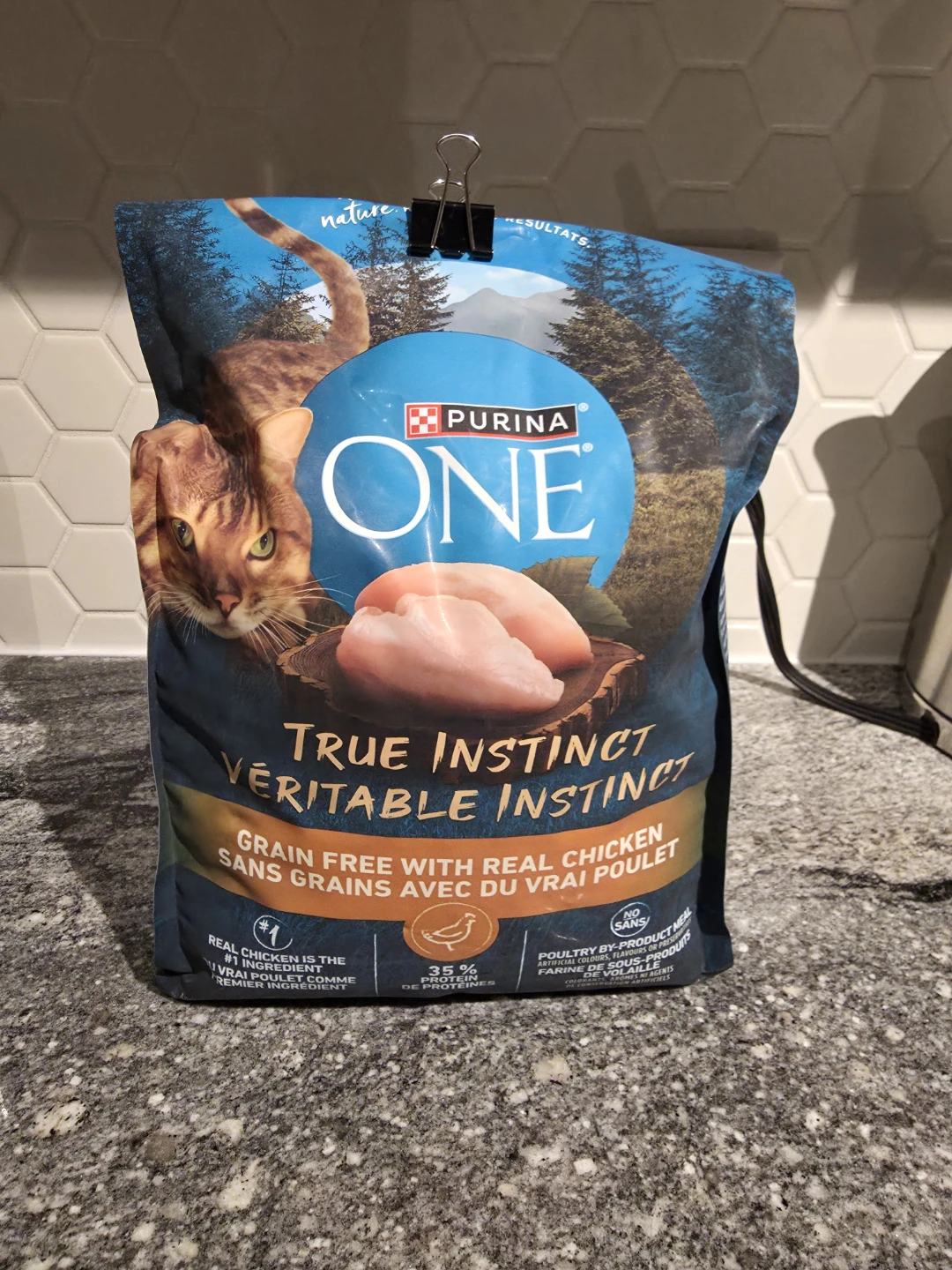 Purina ONE Grain Free Cat Food