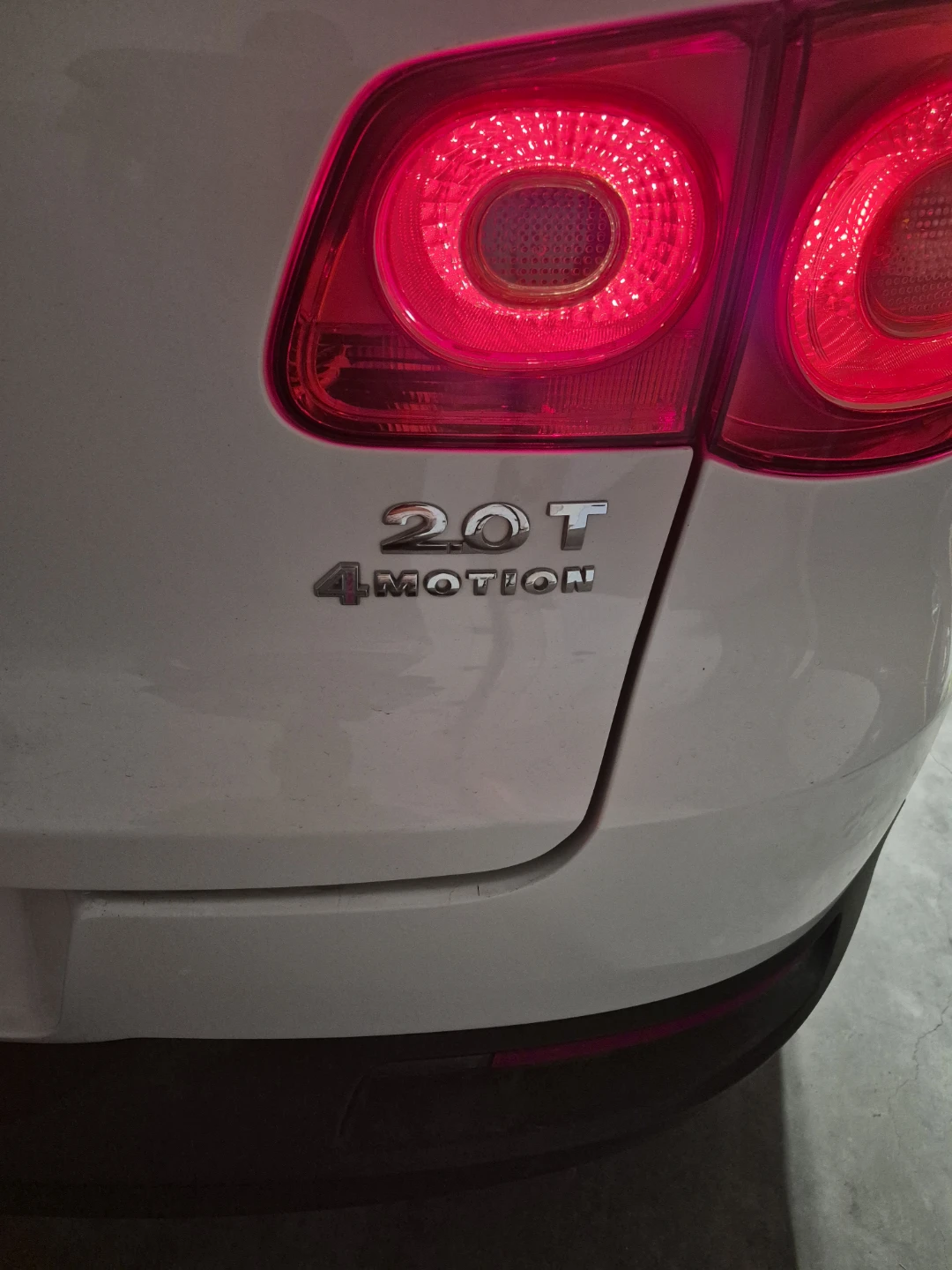 2010 Volkswagen tiguan 2.0T 4motion - photo 5