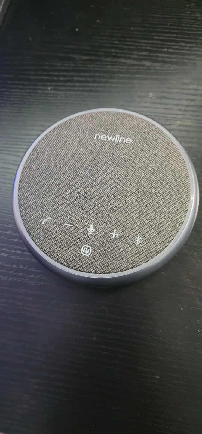 Newline Portable Speaker and Microphone - photo 2