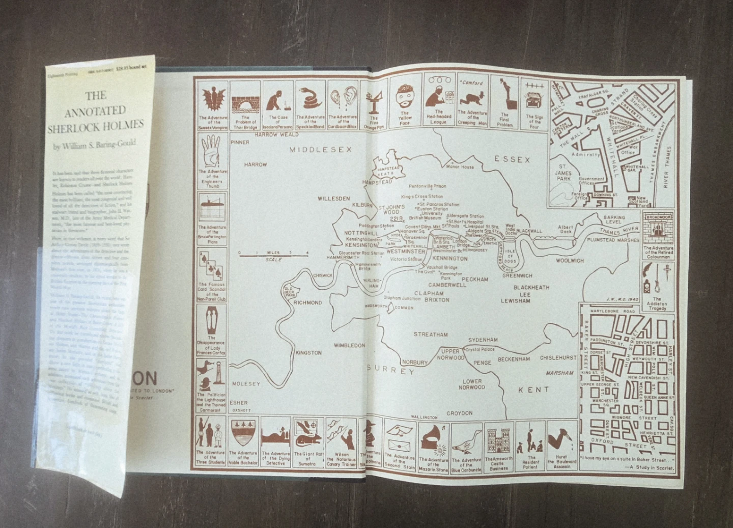 The Annotated Sherlock Holmes (2-Volume Set) - photo 2