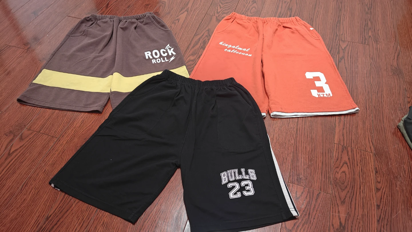 Kids Shorts Bundle - 3 pcs