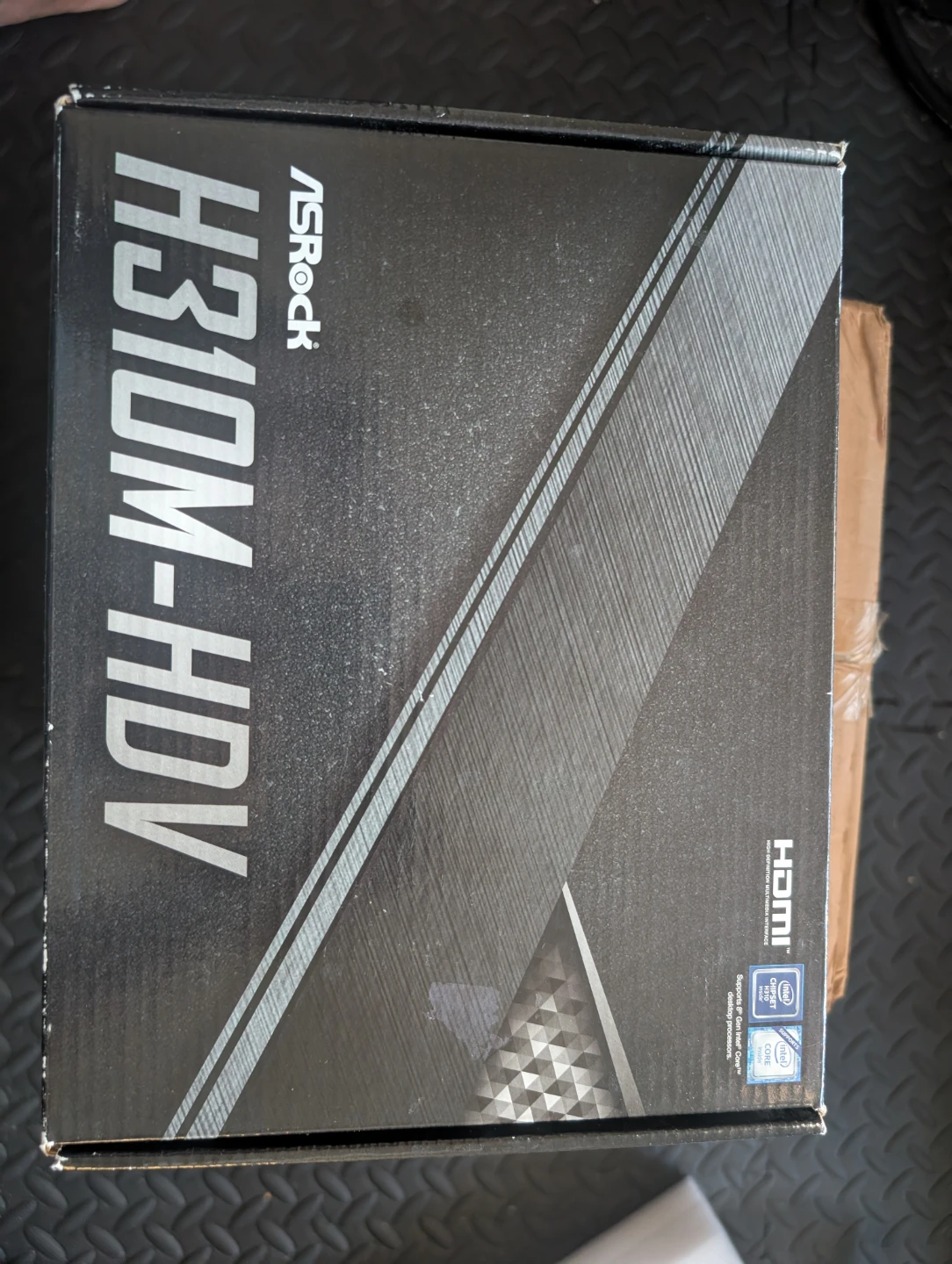 ASRock H310M-HDV Motherboard - photo 4