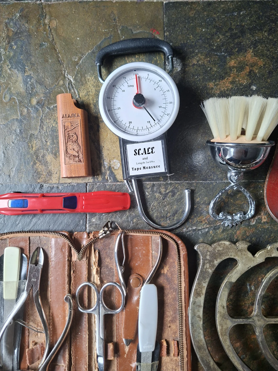 Vintage Mixed Lot. Assorted Tools / Kitchenware/ Collectables - photo 5