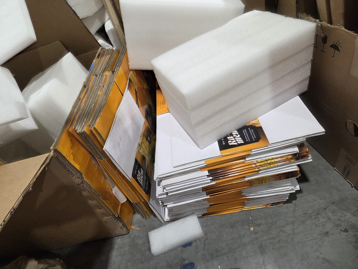 free cardboard