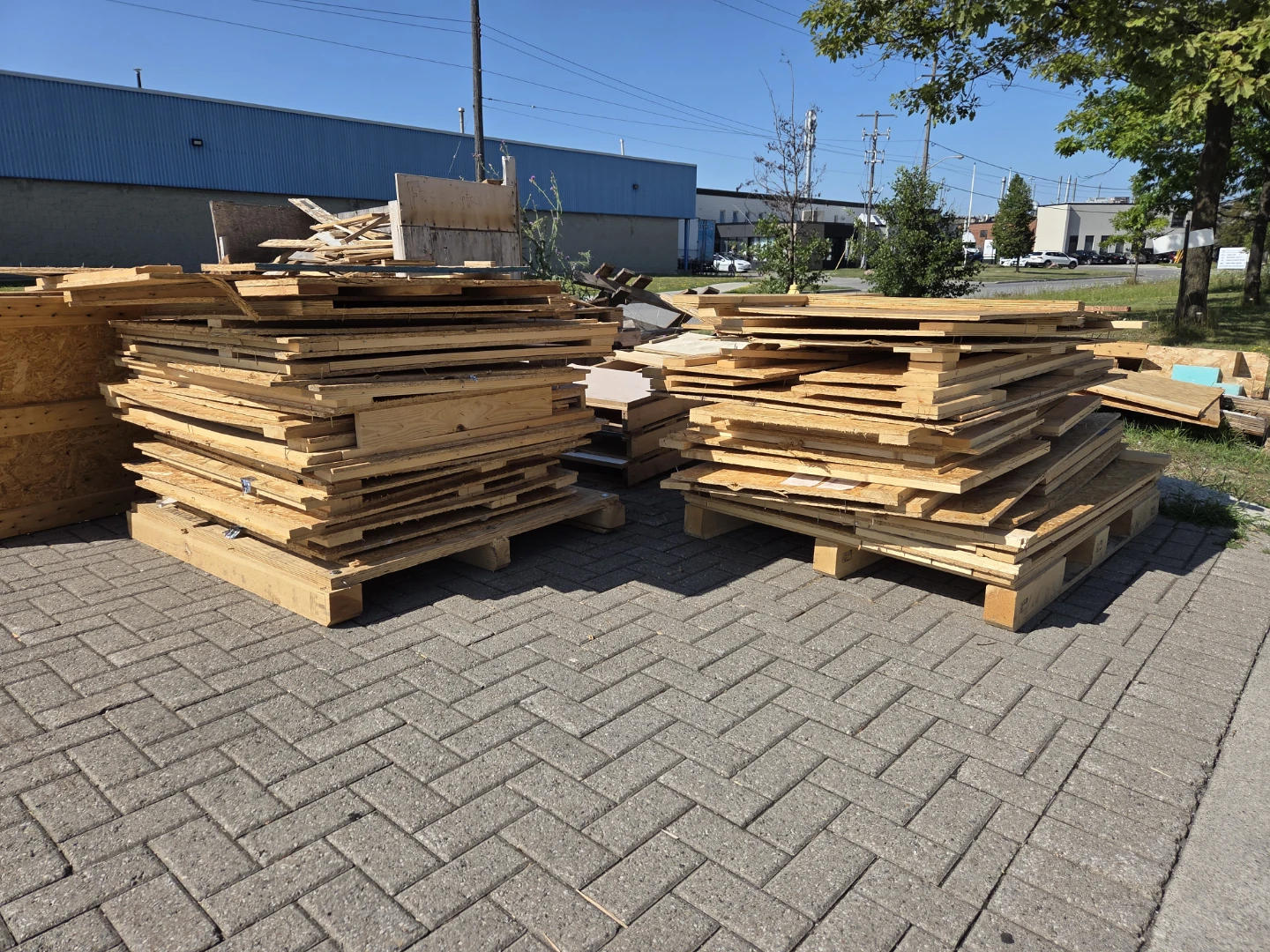 free foam / cardboard / wood - photo 4
