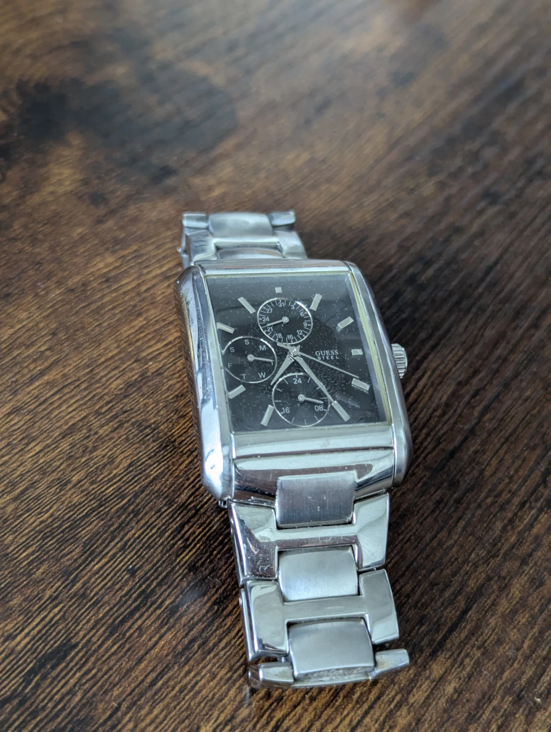 Guess Watch - Needs Battery