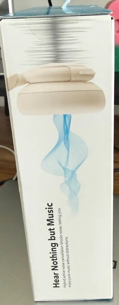 Soundcore Q30 Wireless Noise Cancelling Headphones - Beige - photo 3