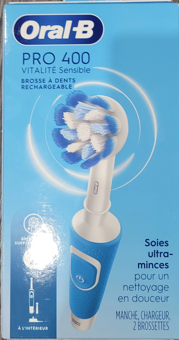 Electric toothbrushs - photo 3