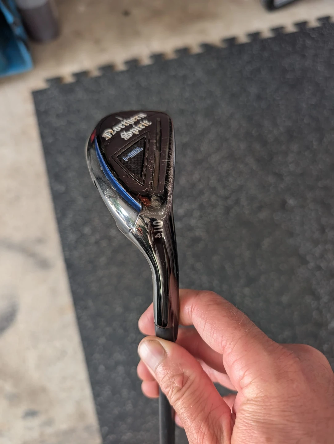 Northern Spirit HB1 Golf Hybrid 9 iron- right handed - photo 4