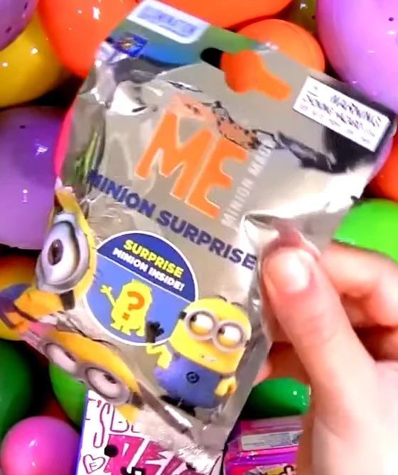 Despicable Me Minion Surprise Blind Bag Toy