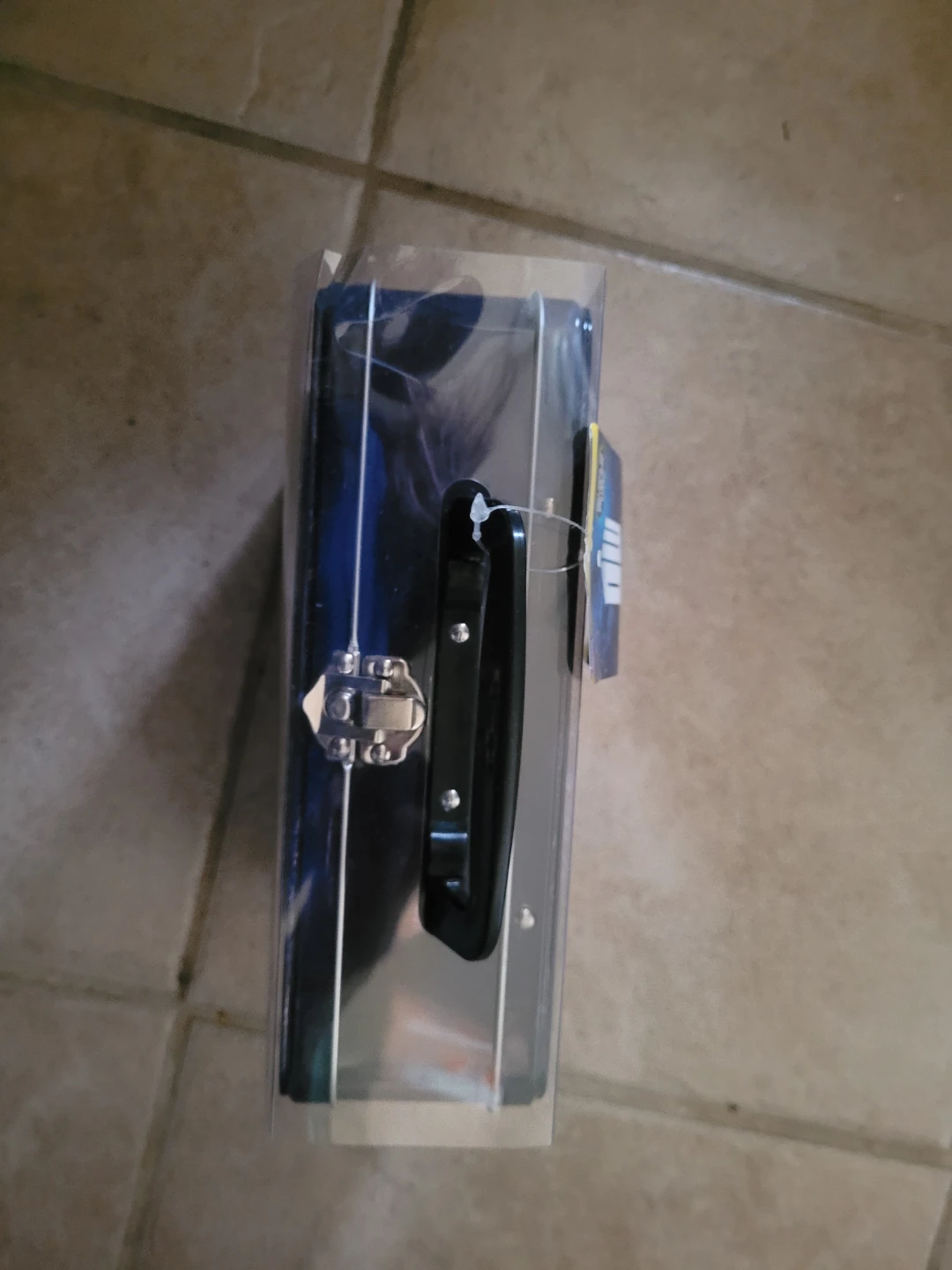Doctor Who Tardis Tin Lunch Box - photo 2