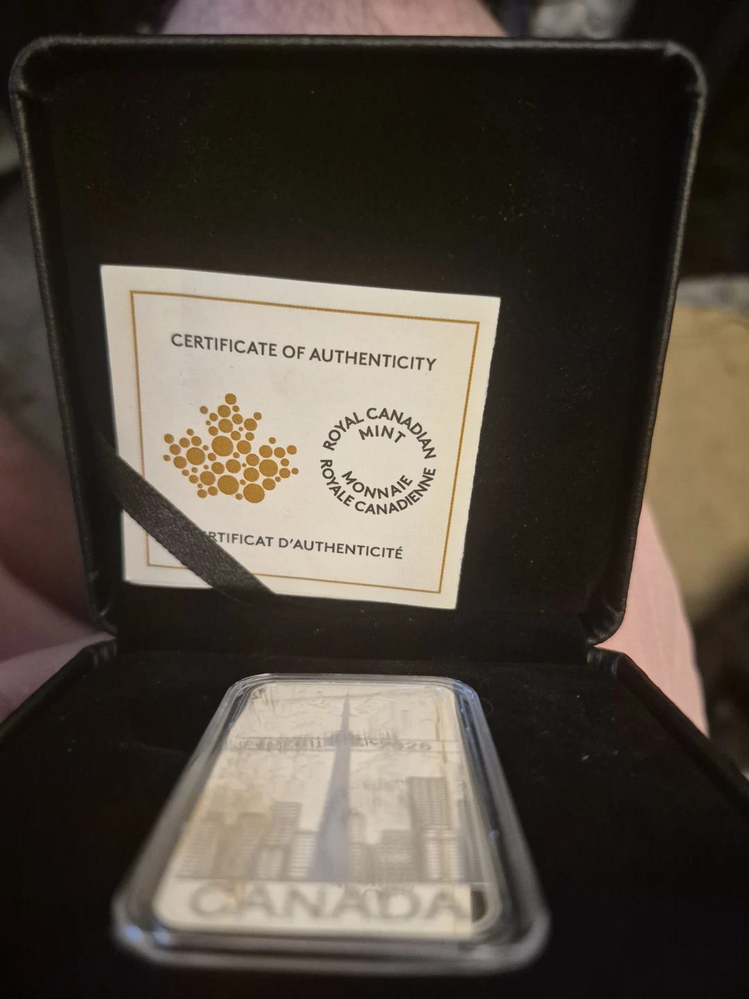 Royal Canadian Mint 2026 $20 Fine Silver Coin - photo 2