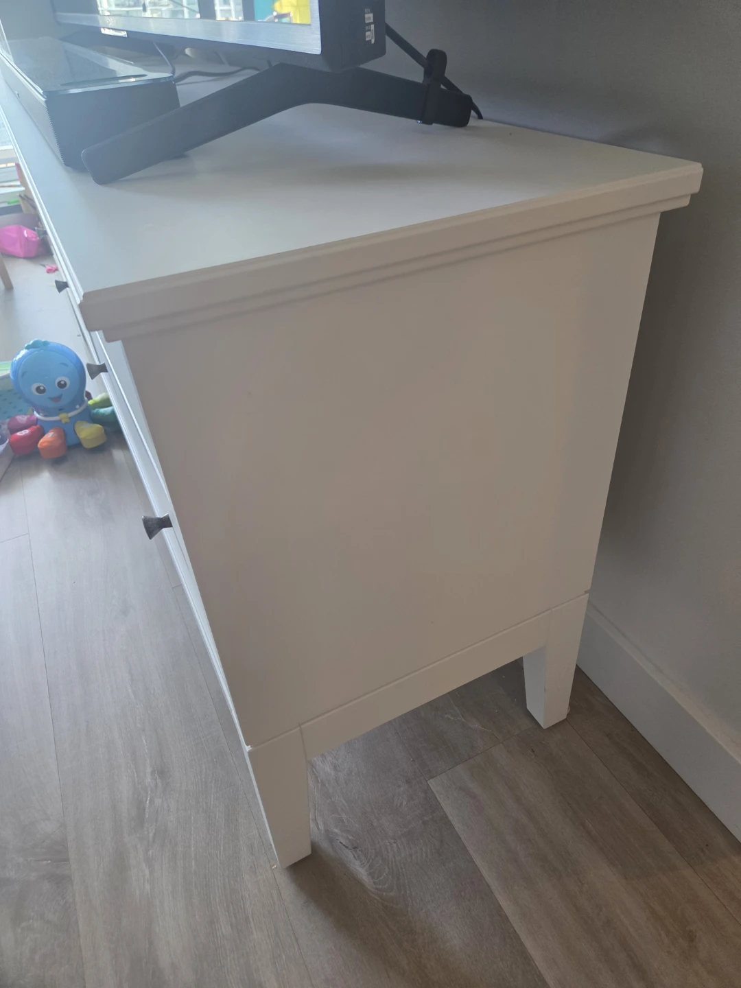 IKEA IDANÄS ( IDANAS) TV Bench – Like New - photo 5
