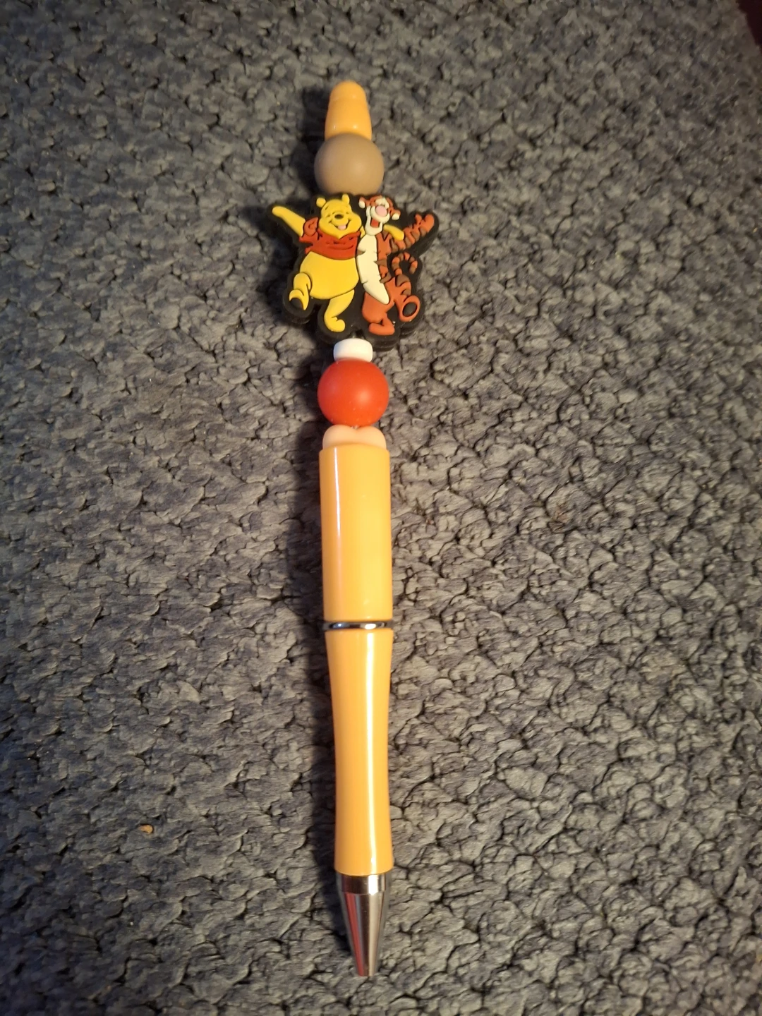 Winnie the Pooh & Tigger Pen Charm - photo 3