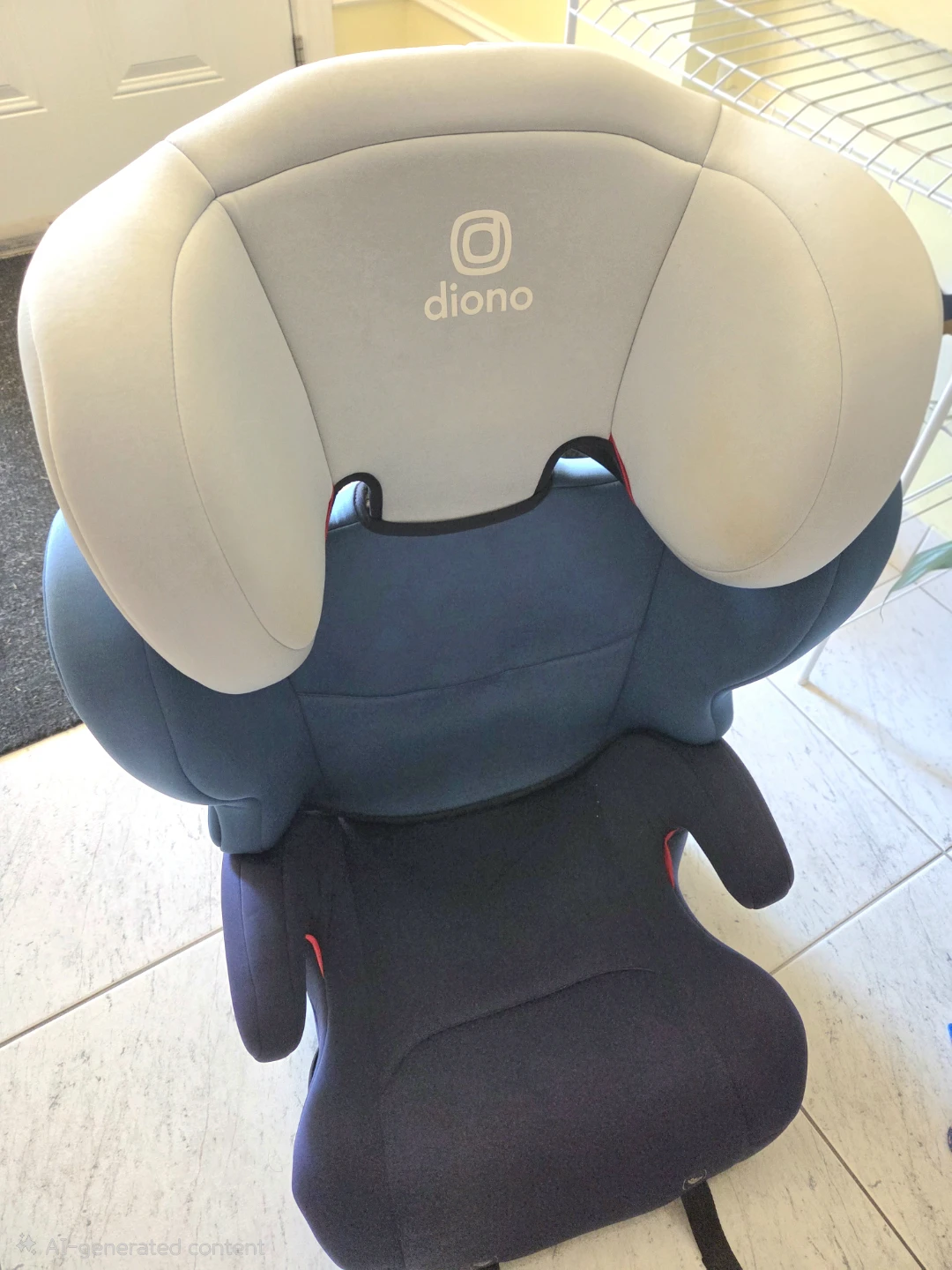 Diono Cambria 2 High Back Booster Car Seat
