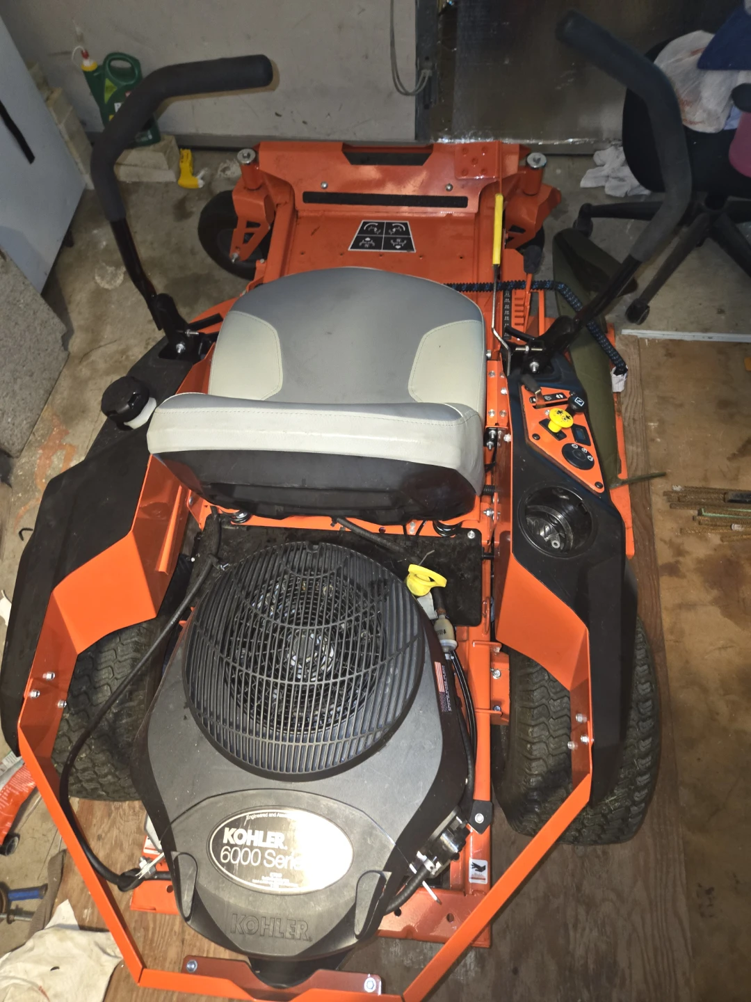 Ariens Edge Zero Turn Mower - photo 3
