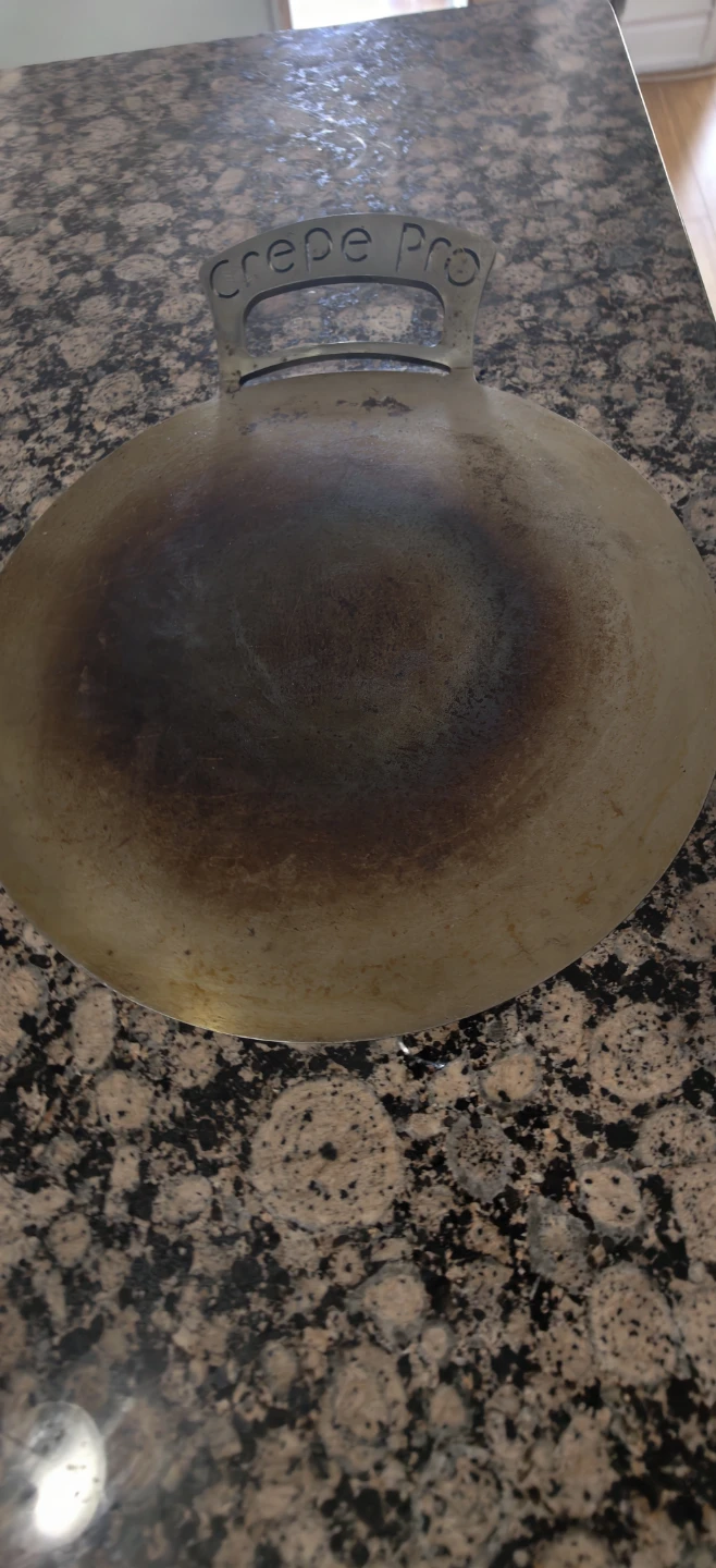 Crepe Pro Pancake Griddle Pan