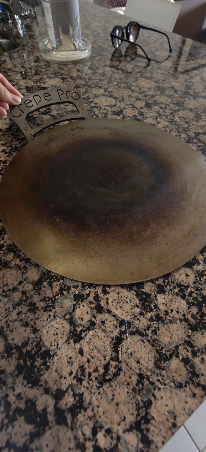 Crepe Pro Pancake Griddle Pan - photo 2