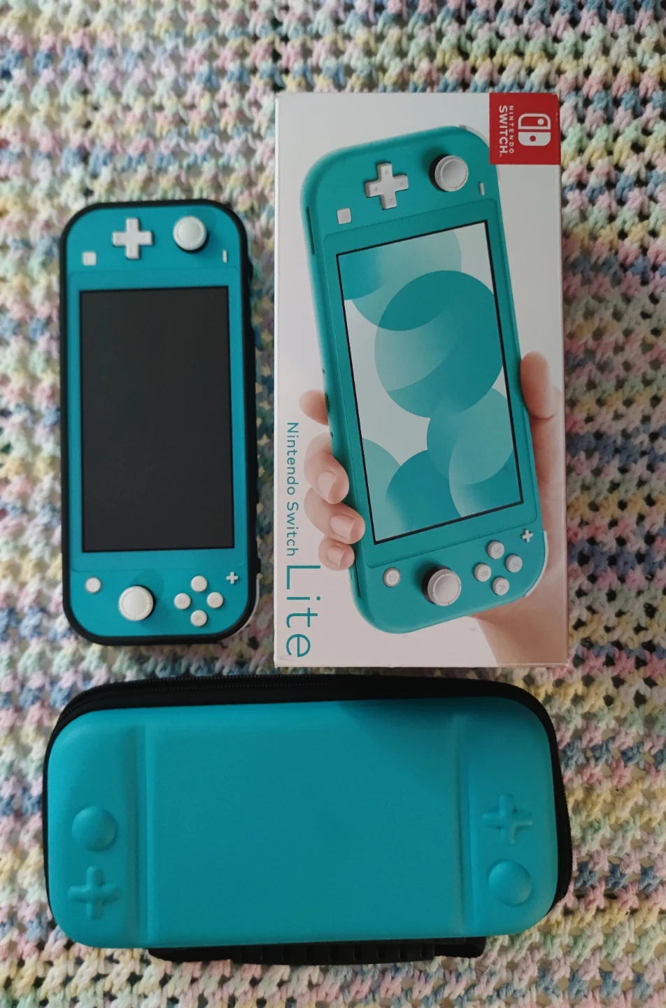 New Nintendo Switch Lite - Open for Offers