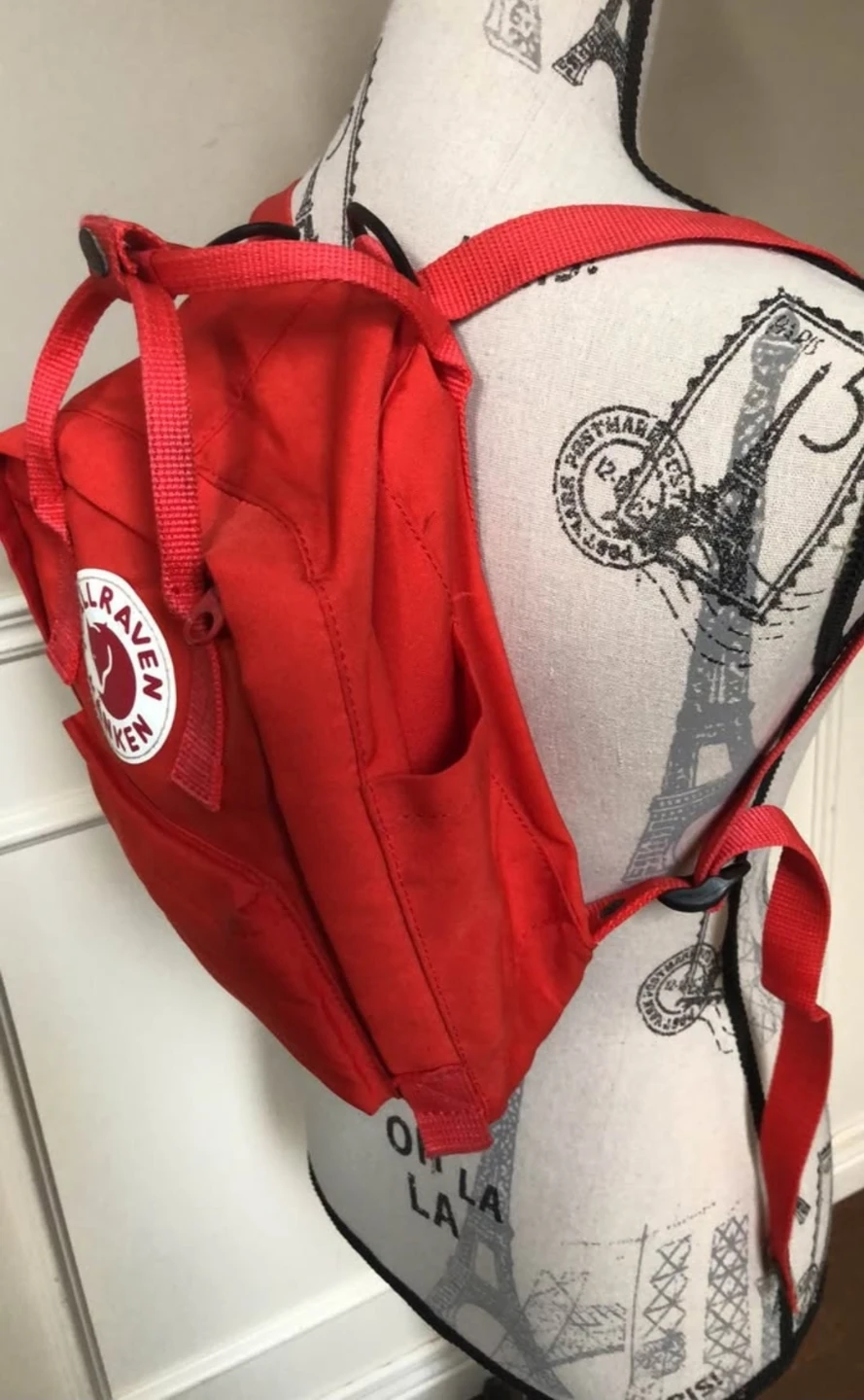 Small Fjallraven Kanken Bag - photo 2