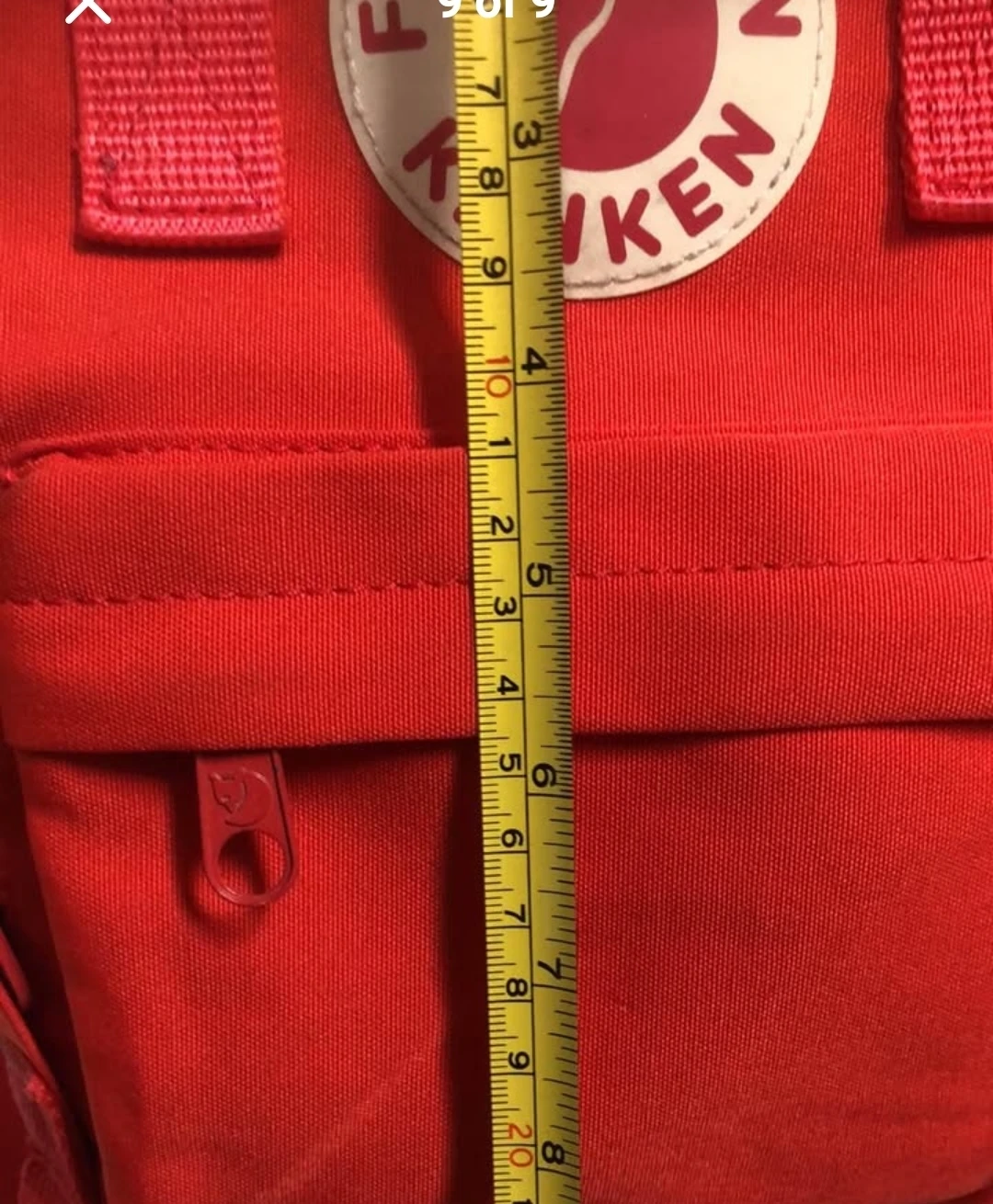 Small Fjallraven Kanken Bag - photo 4