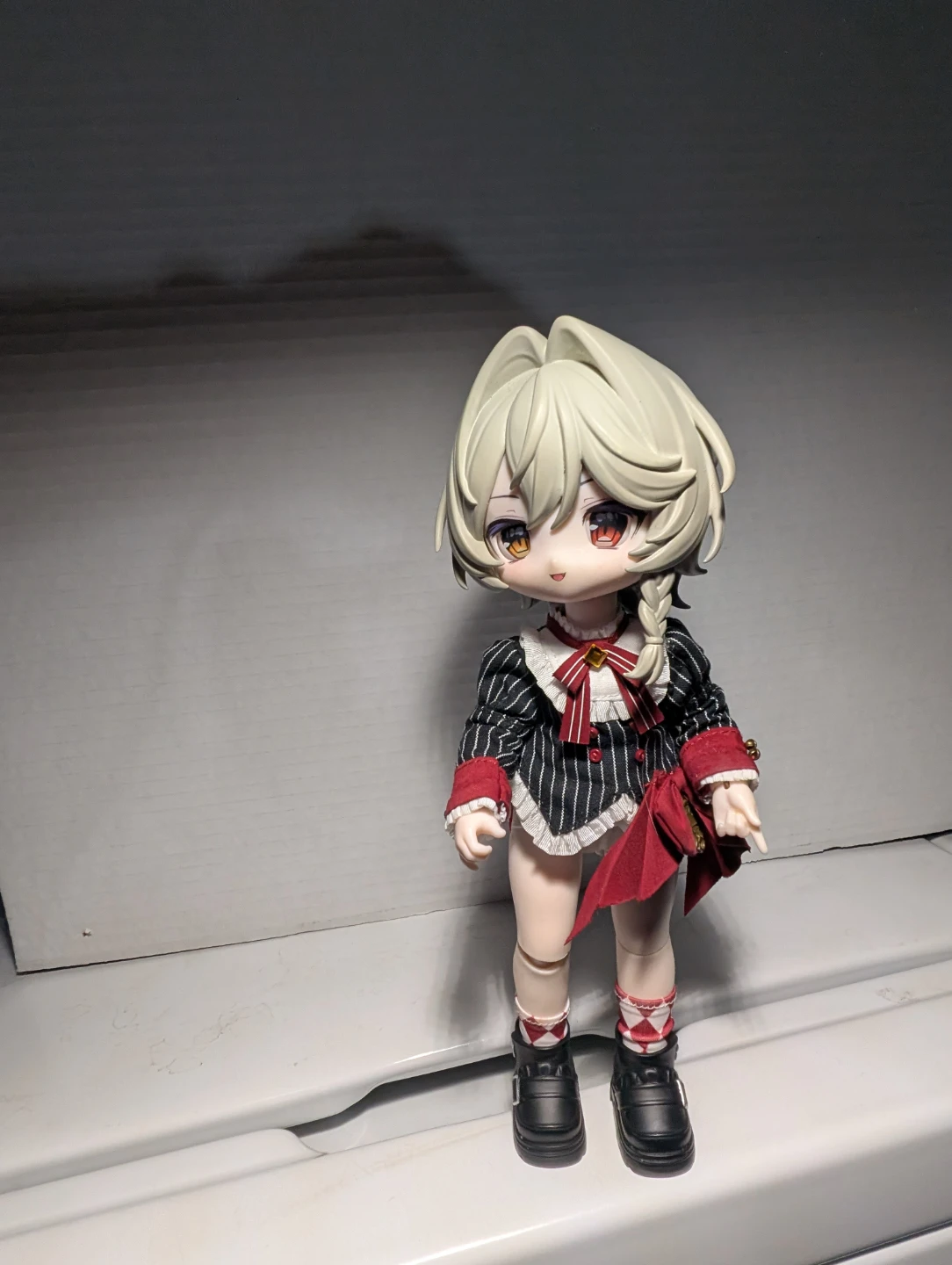 Anime Style Doll with Outfit - photo 2