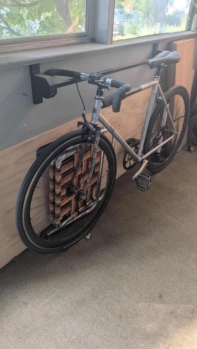 Bicycle