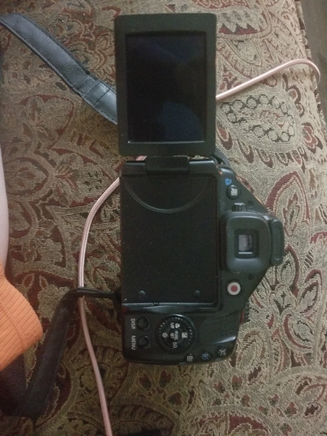 Canon Zoom Lens 35x IS Digital Camera - photo 2