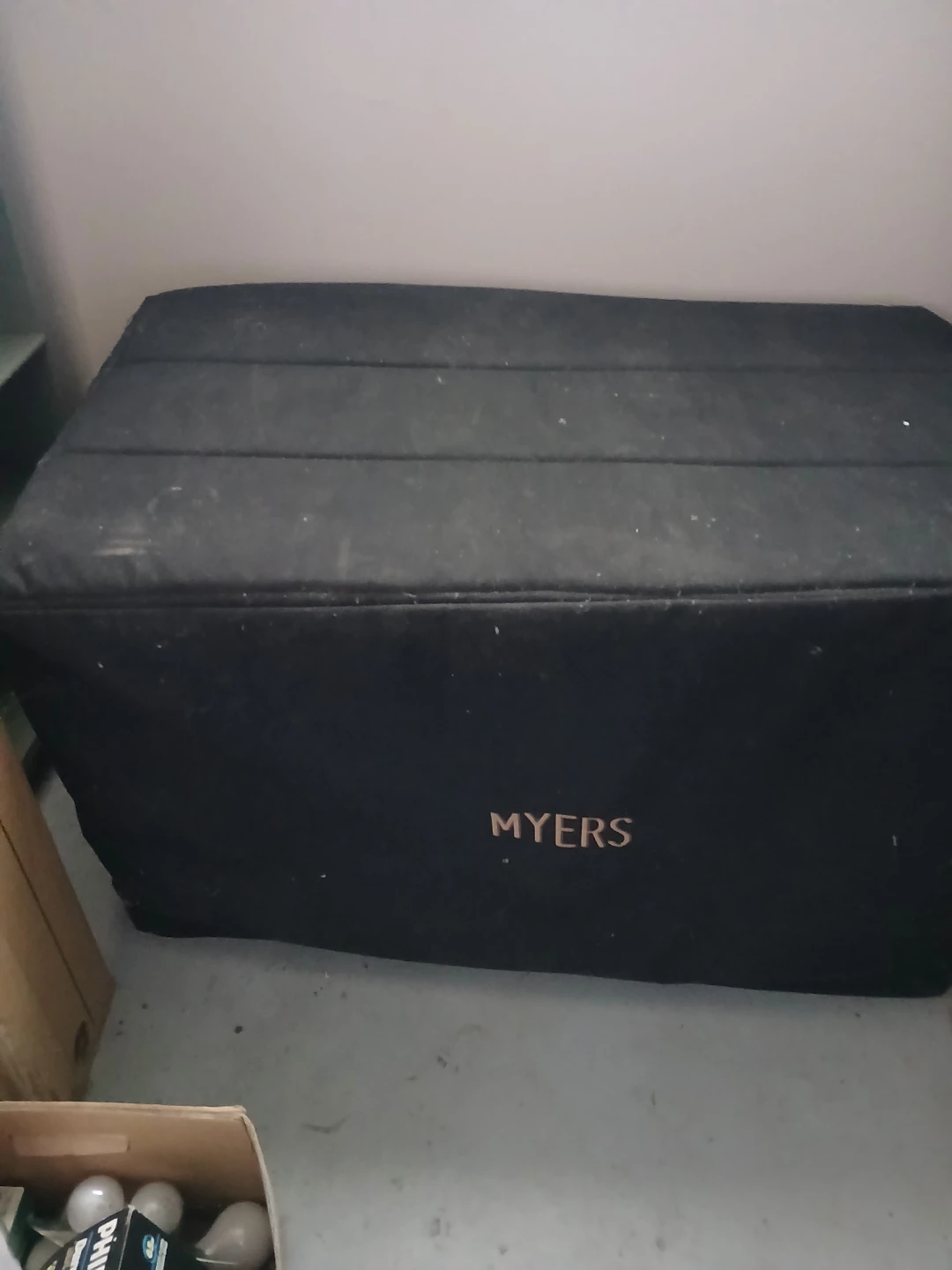 Tack Box Trunk for horse show/ barns