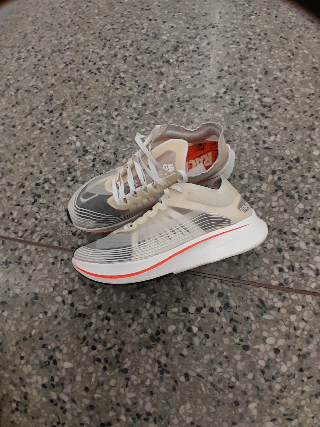 Nike Zoom Fly 3 Men's Running Shoes Women's Size 8 - photo 5
