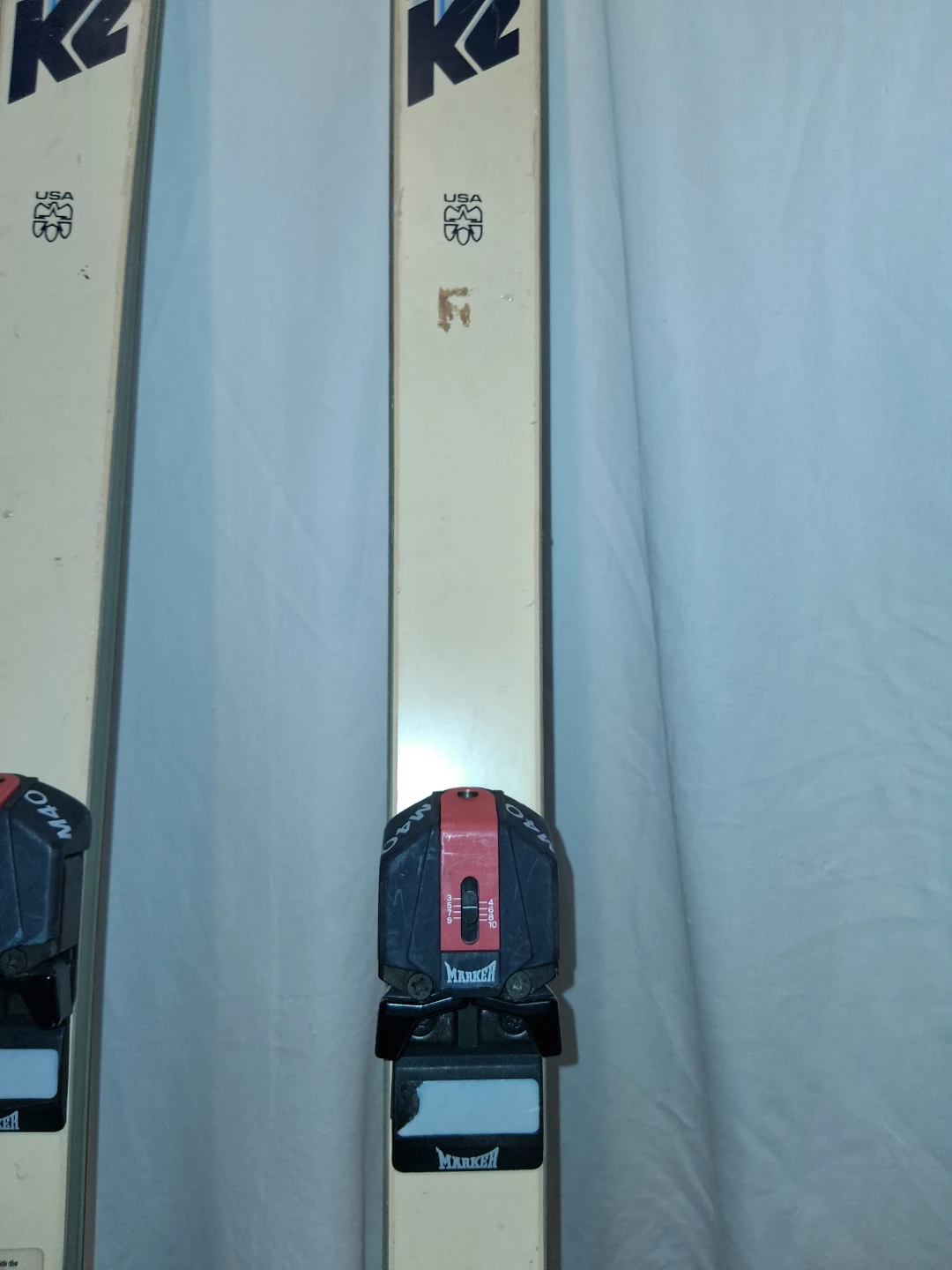 K2 Zoobla Downhill Skis with Marker Bindings - photo 5