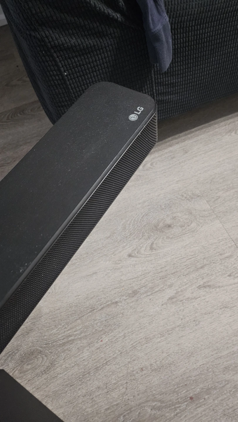 LG Wireless Sound Bar with Subwoofer - photo 2