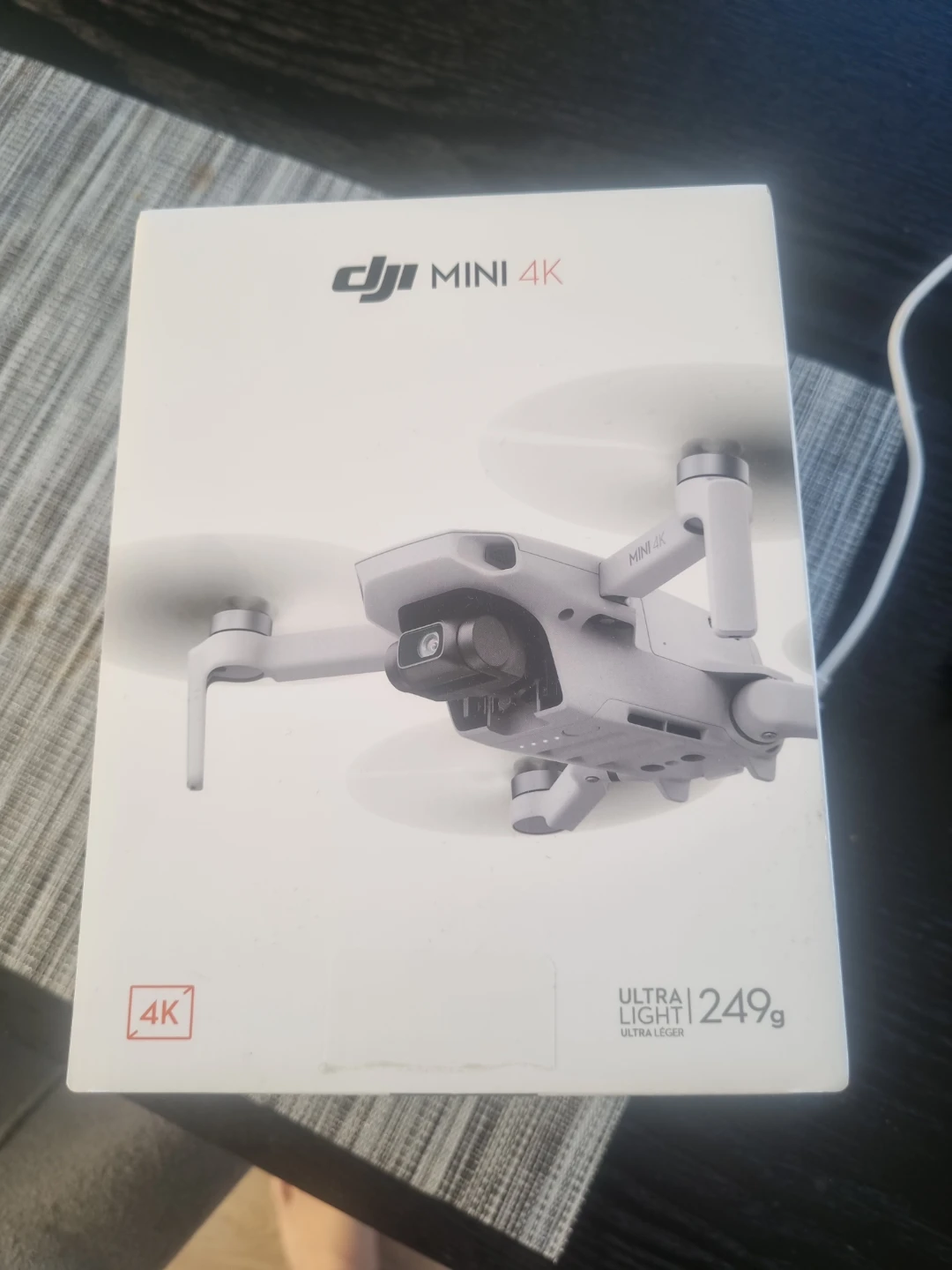 DJI Mini 4K Drone - photo 2