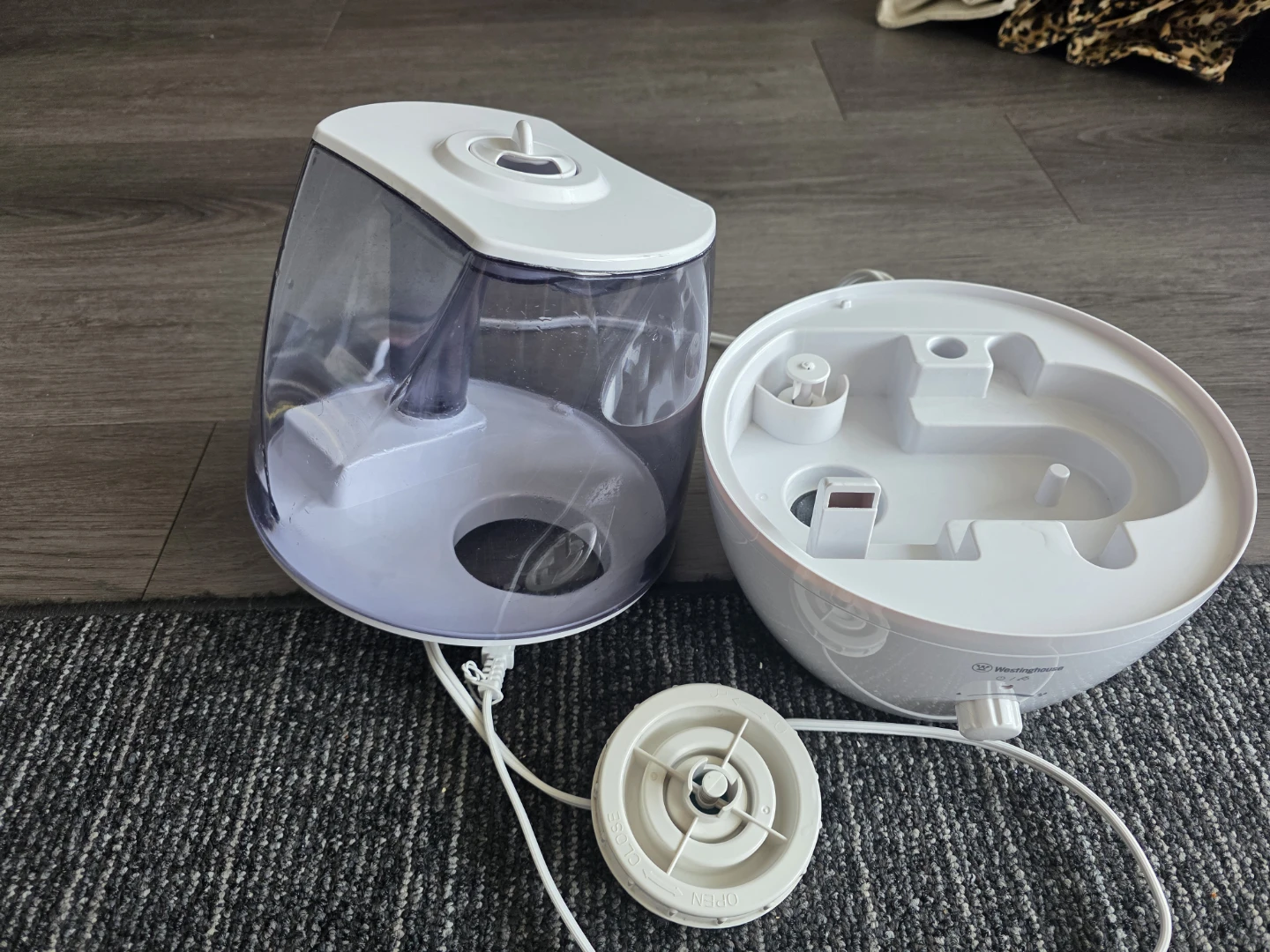 Humidifier - photo 3