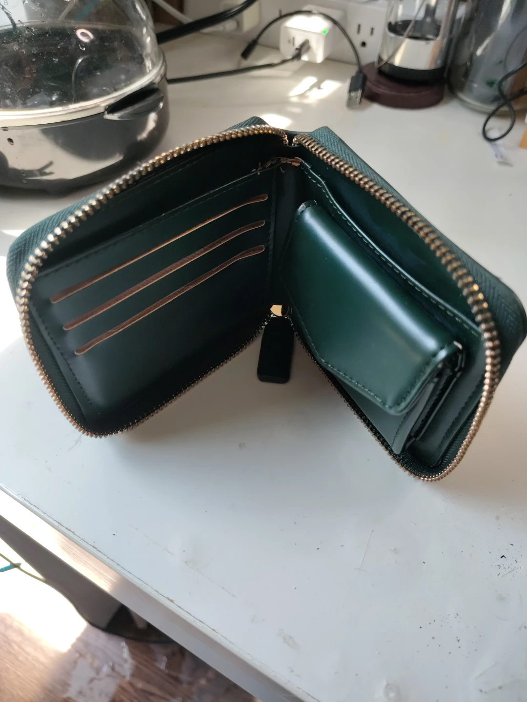 Green Wallet