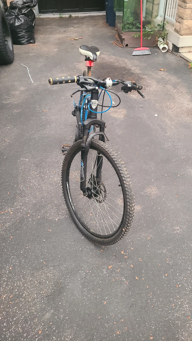 CCM Mountain Bike - photo 3