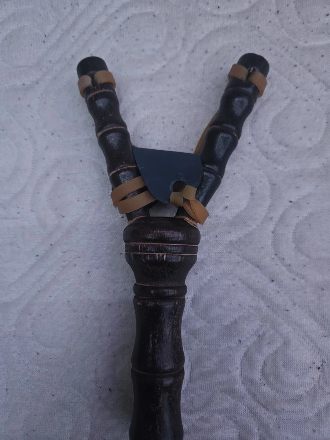 Wooden Slingshot