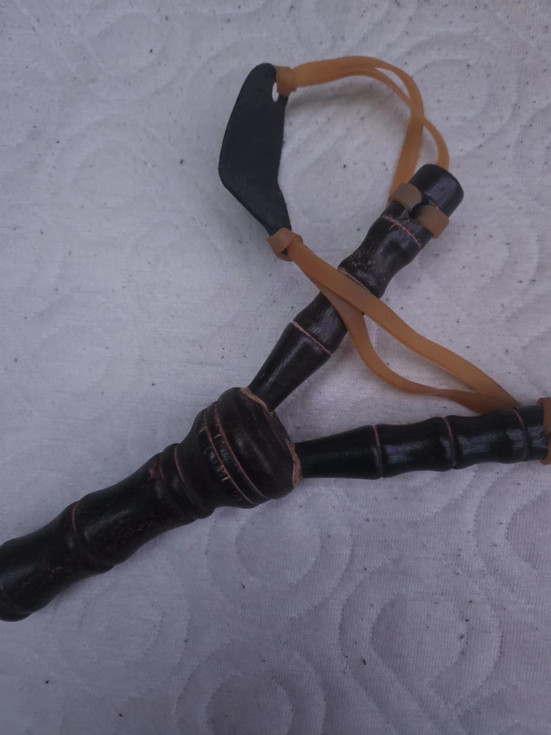 Wooden Slingshot - photo 2