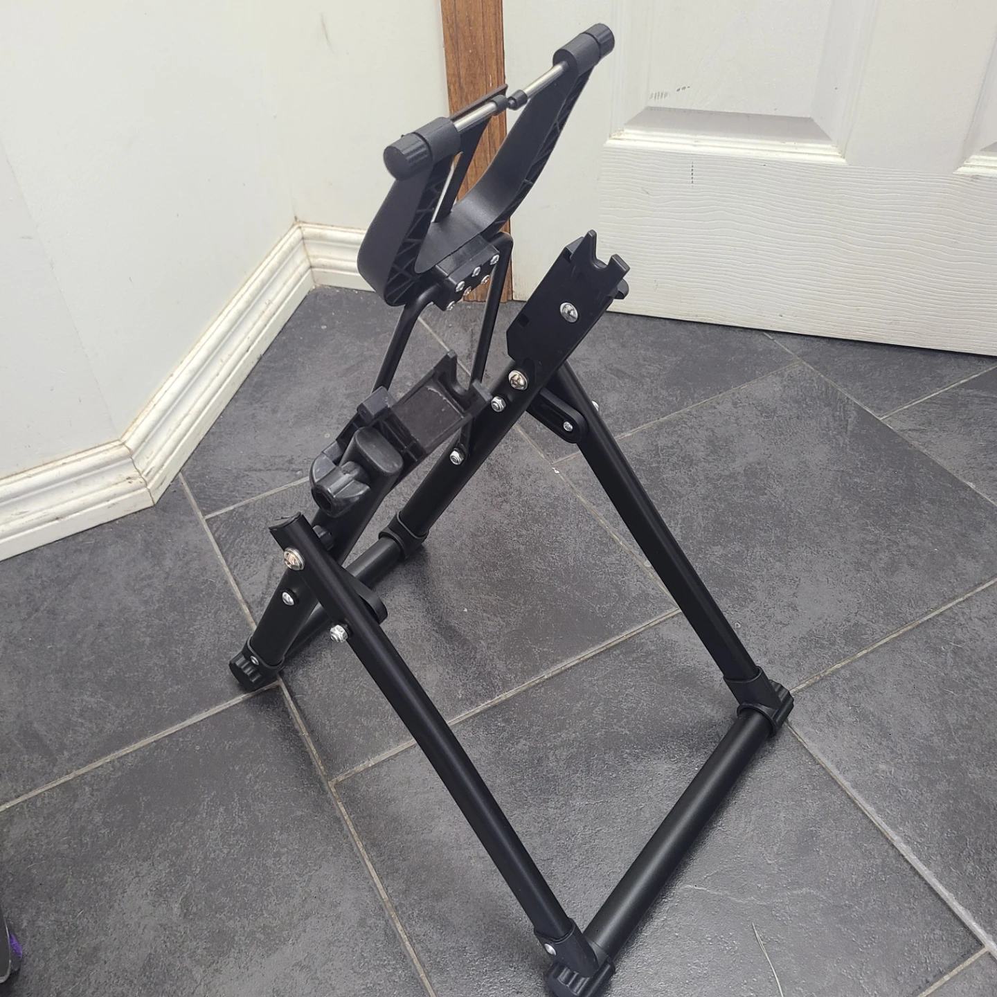 Bicycle Wheel Truing Stand